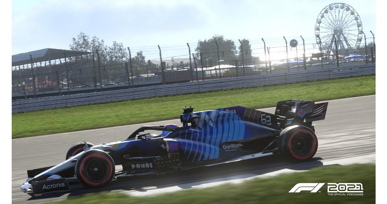 F1 2021 - PlayStation 4