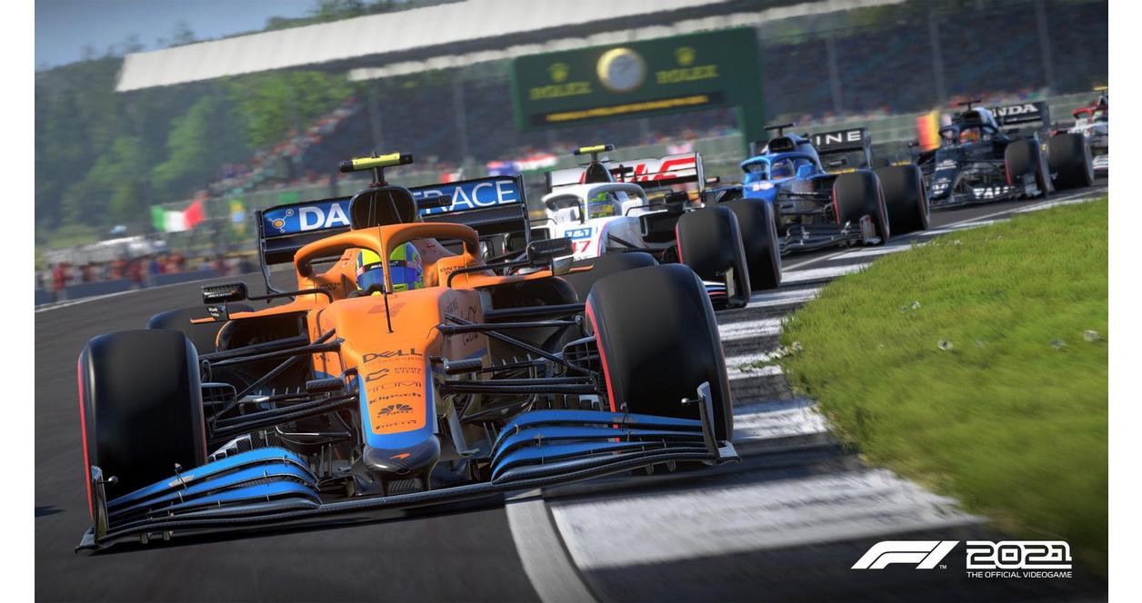 F1 2021 - PlayStation 4
