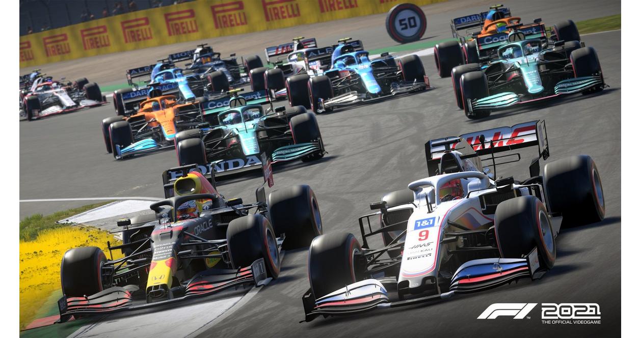 F1 2021 - PlayStation 4