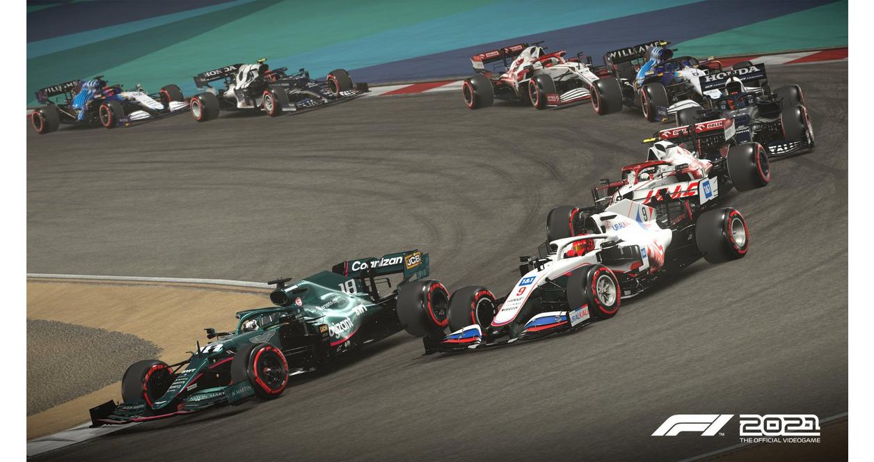 F1 2021 - PlayStation 4