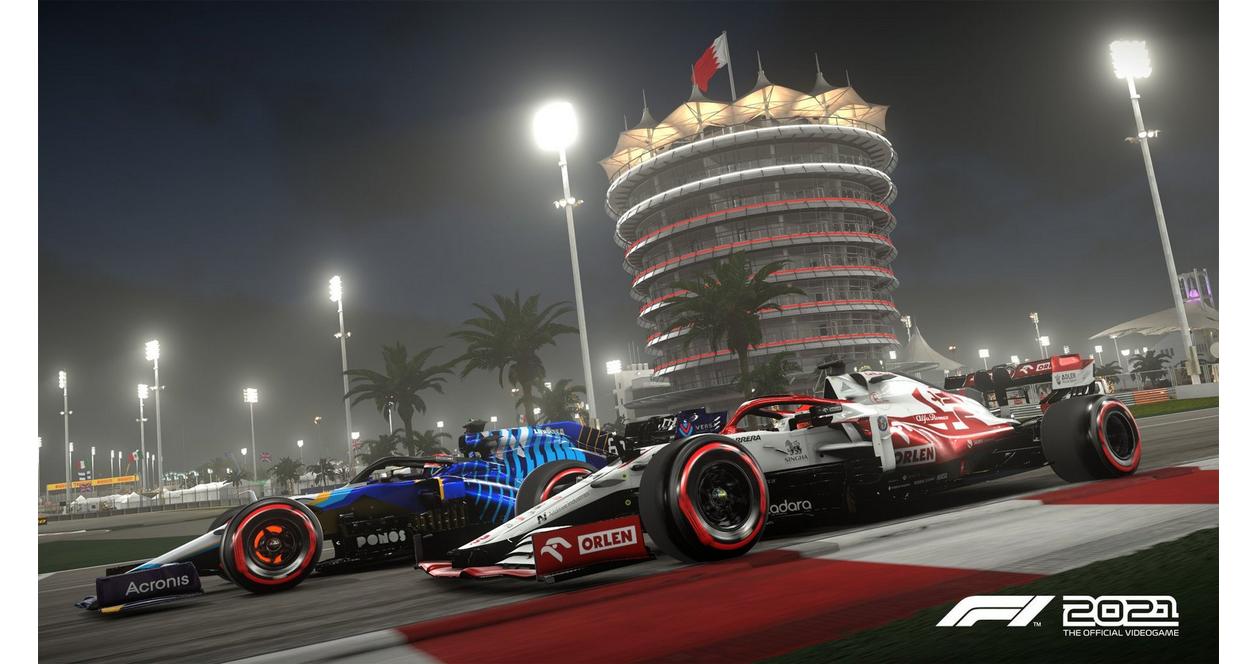 F1 2021 - PlayStation 4