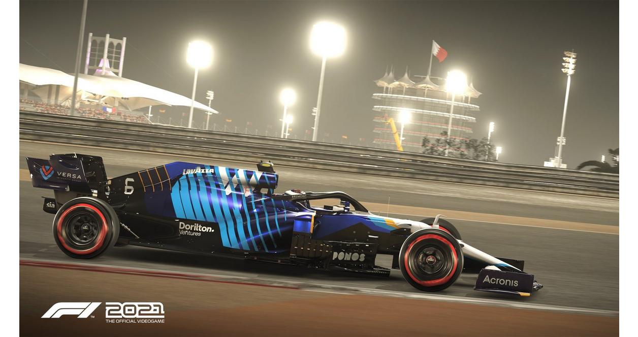 F1 2021 - PlayStation 4