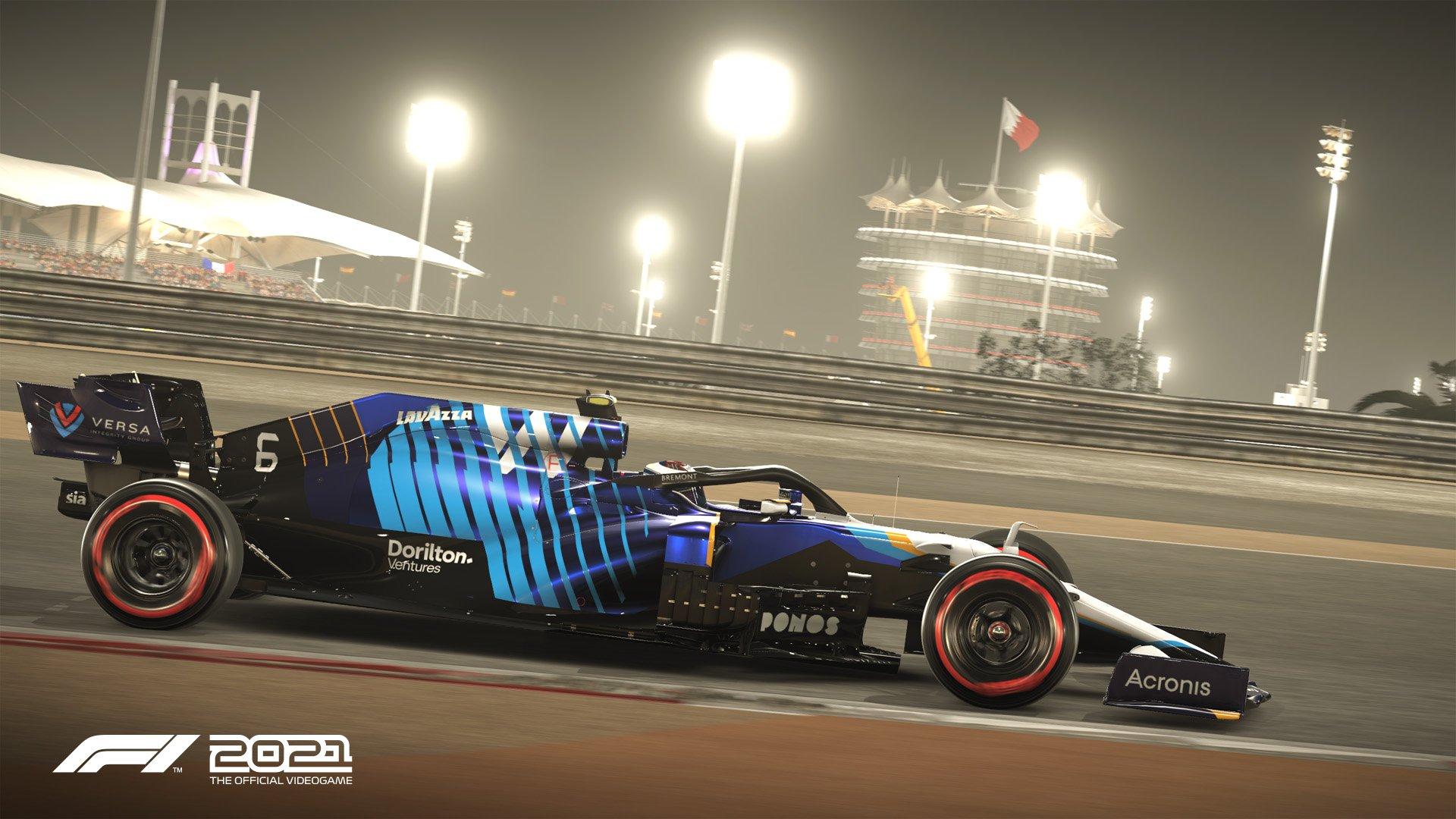 F1 2021 - Xbox One