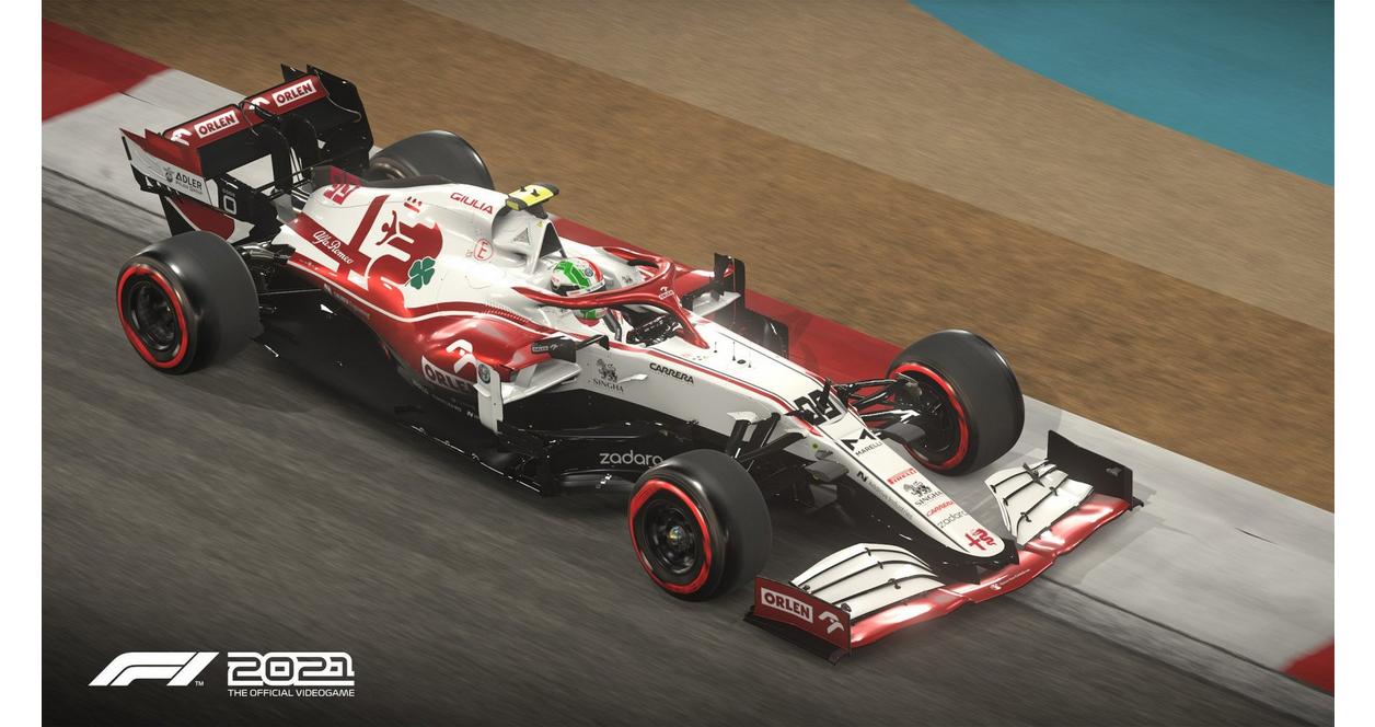 F1 2021 - PlayStation 4