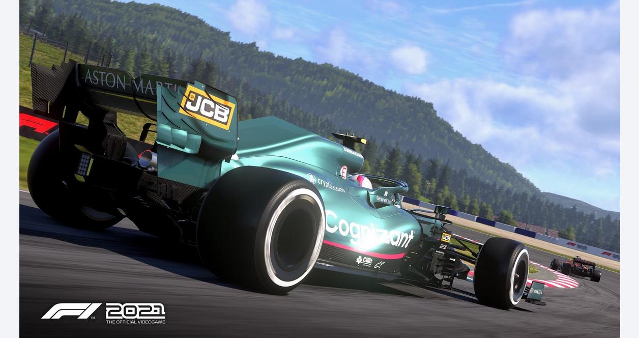 F1 2021 - PS4 | PlayStation 4 | GameStop | PS5-Spiele