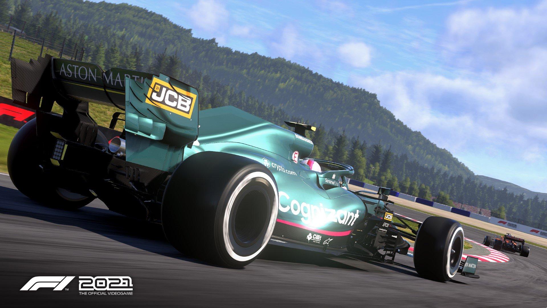 F1 2021 - PlayStation 4 : Electronic Arts: Everything Else 