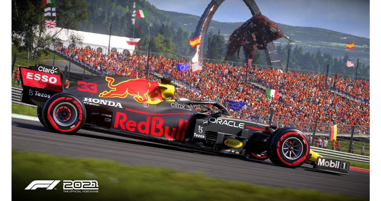 F1 2021 - Xbox One