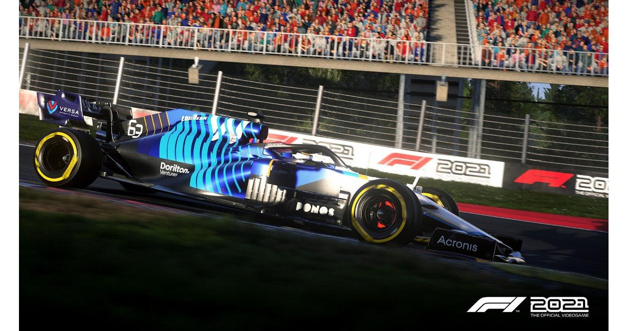 F1 2021 - Xbox One