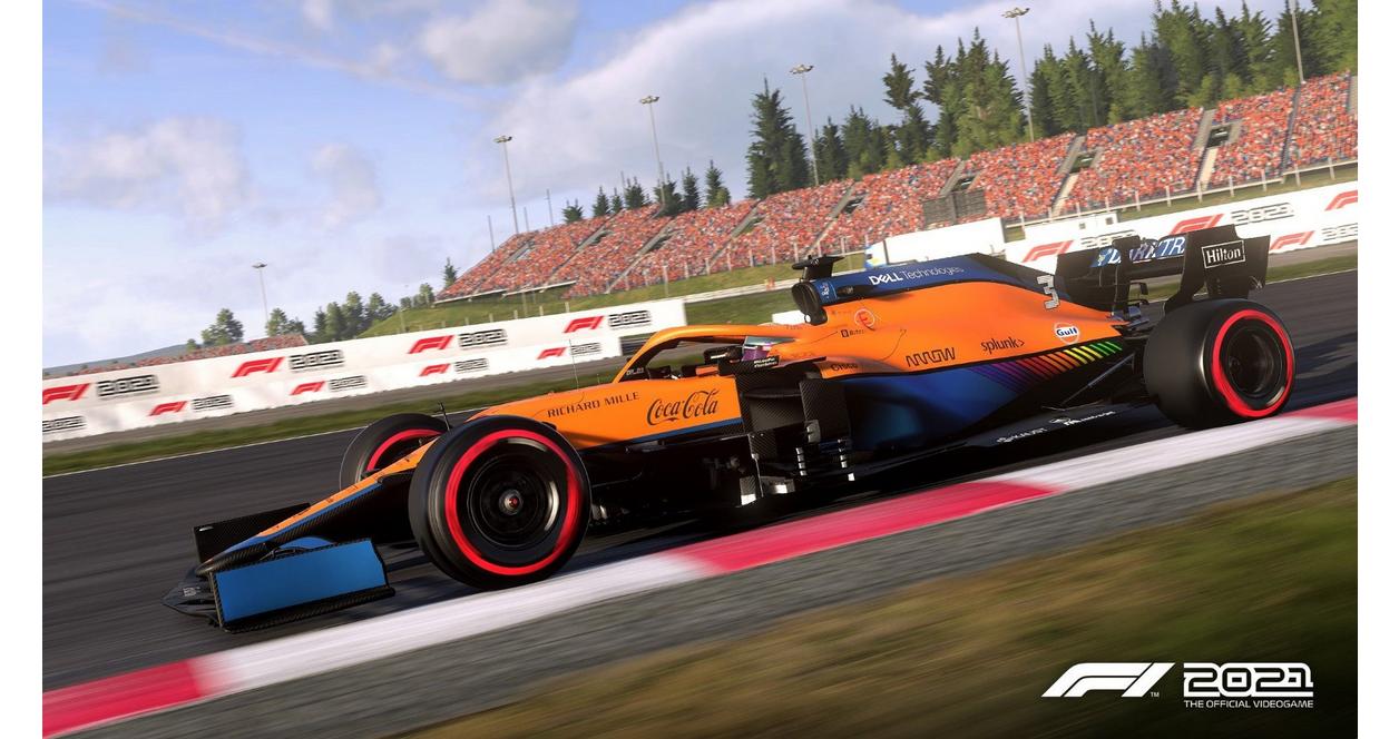 F1 2021 - PlayStation 4
