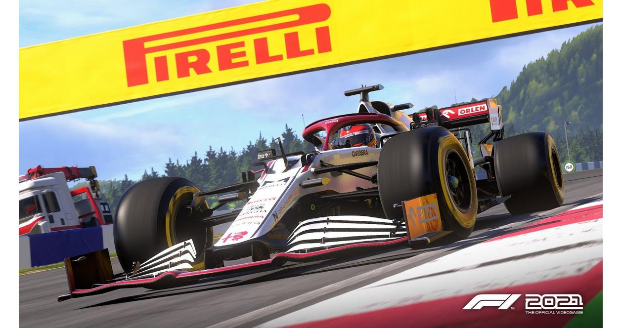 PS4 F1 2021 ゲーム F1 2021 - PS4 | PlayStation 4 | GameStop