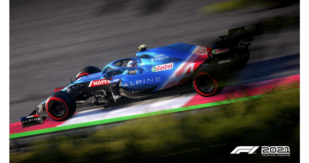 F1 2021 - PlayStation 4