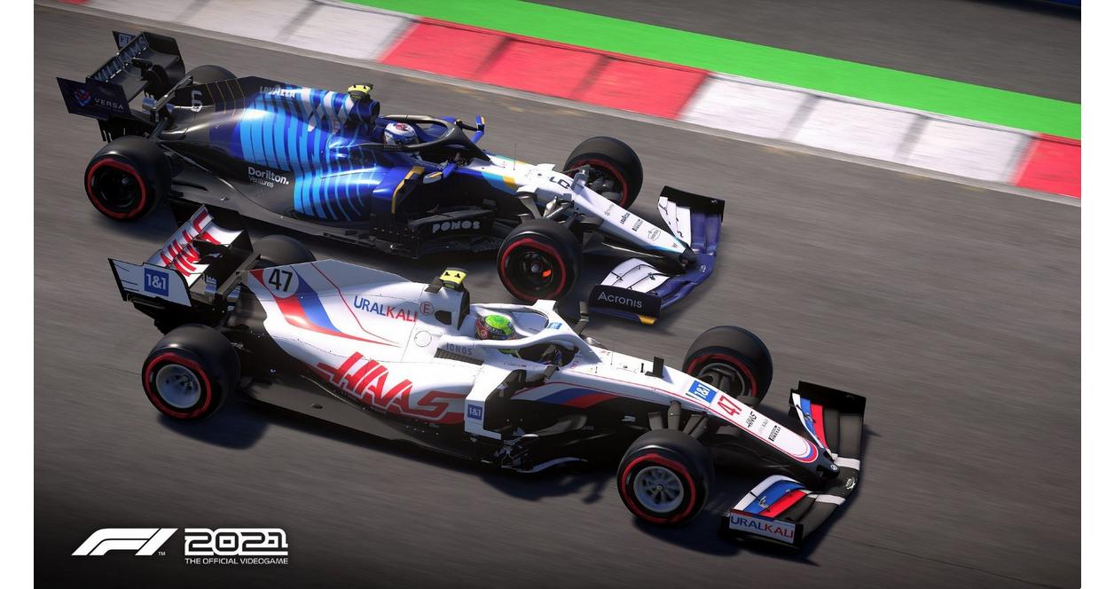 F1 2021 - PlayStation 4