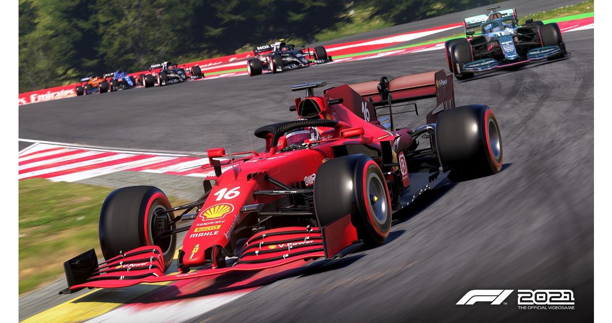 F1 2021 - PlayStation 4