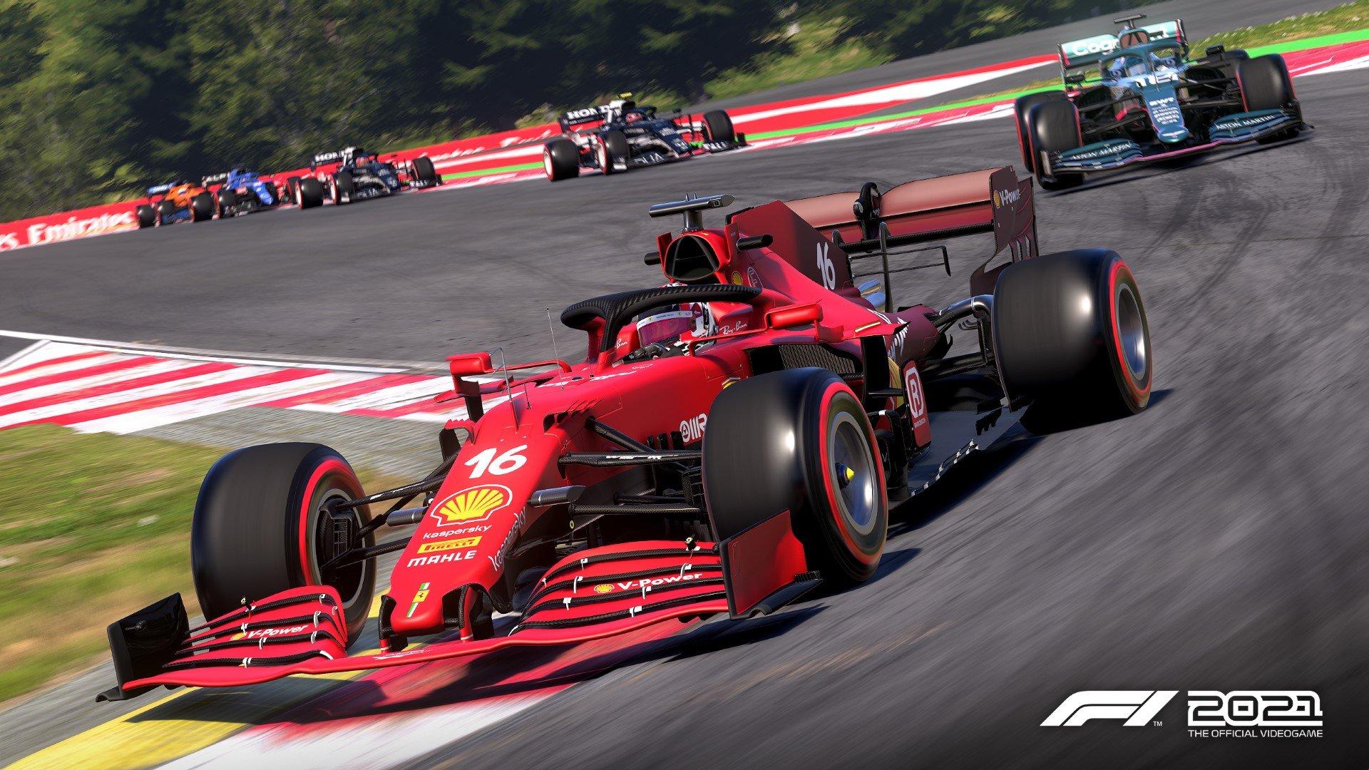 F1 2021 - PlayStation 4 : Electronic Arts: Everything Else 