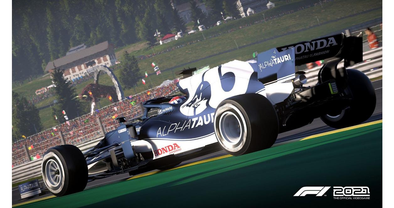 F1 2021 - PlayStation 4