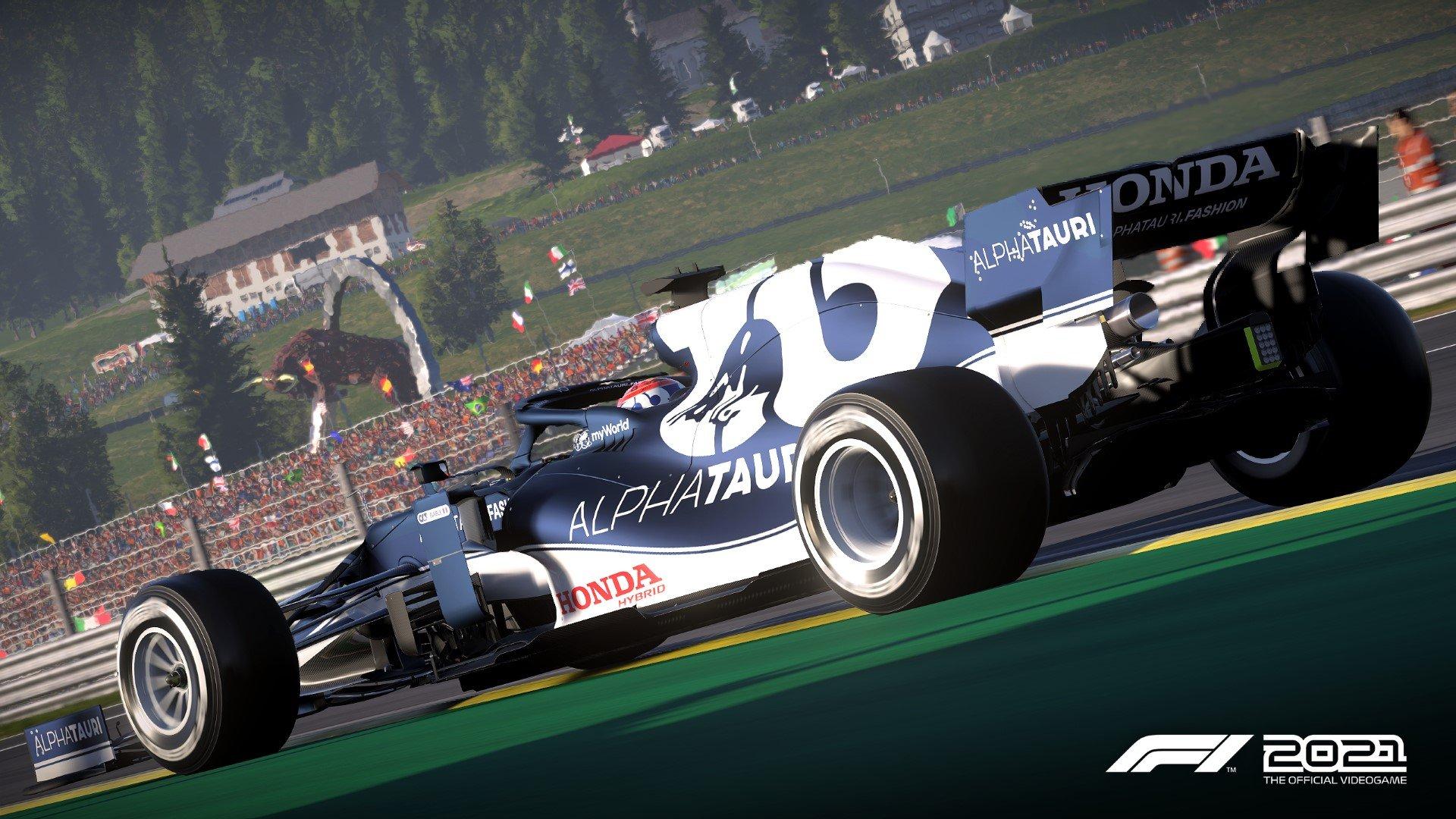 My time to Shine F1 2021 is Free on my SteamStore! : r/F1Game