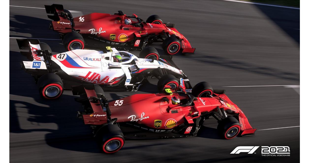 F1 2021 - Xbox One