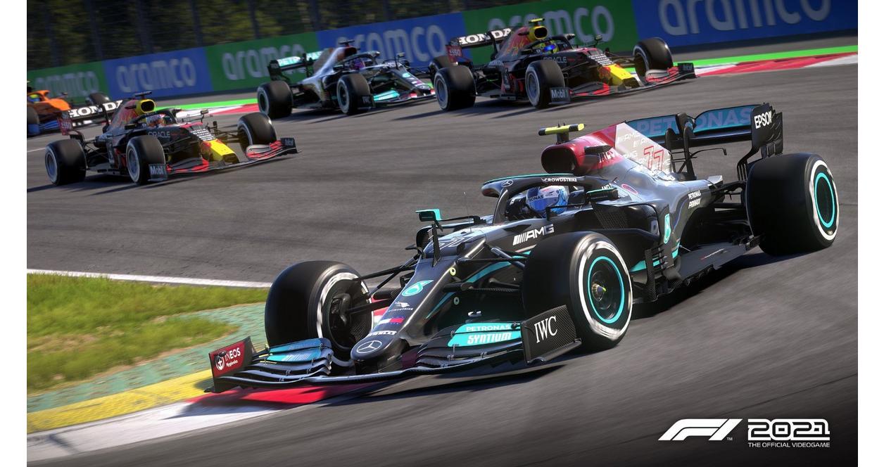 F1 2021 - PlayStation 4