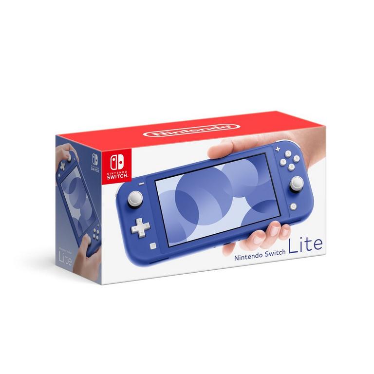 Nintendo Switch Lite Console Blue | GameStop