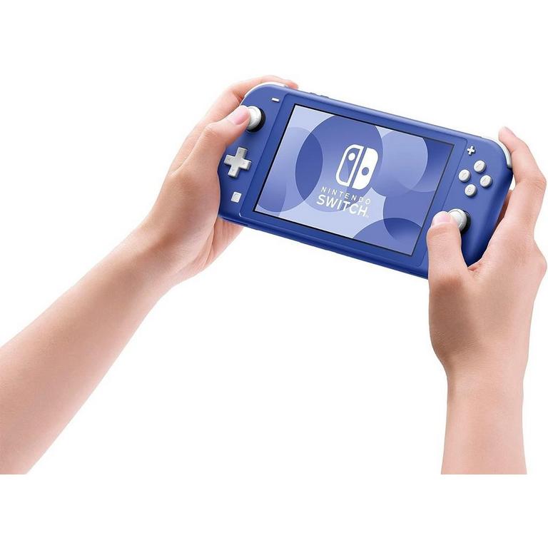 Nintendo Switch Lite Handheld Console Blue