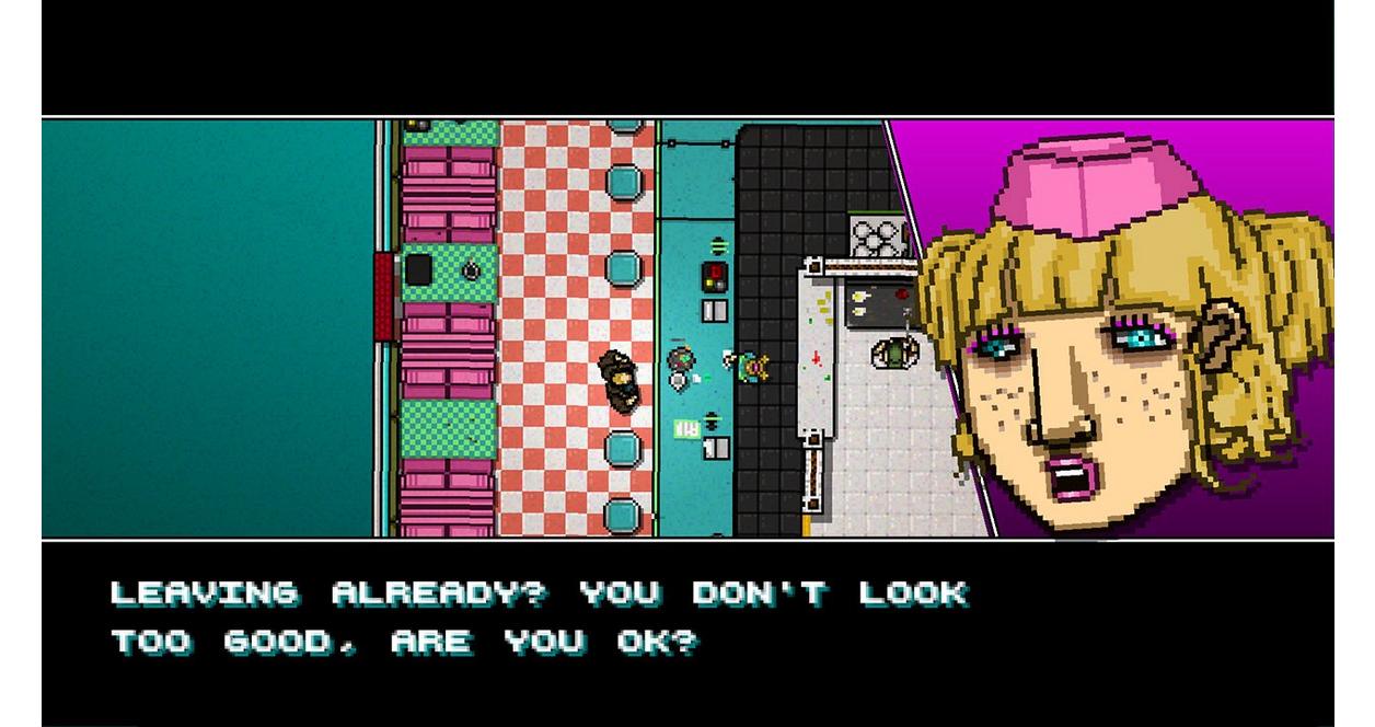 Hotline Miami Collection - Nintendo Switch | Devolver