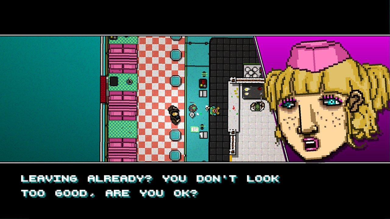 Hotline Miami and Hotline Miami 2 Wrong Number PlayStation 4