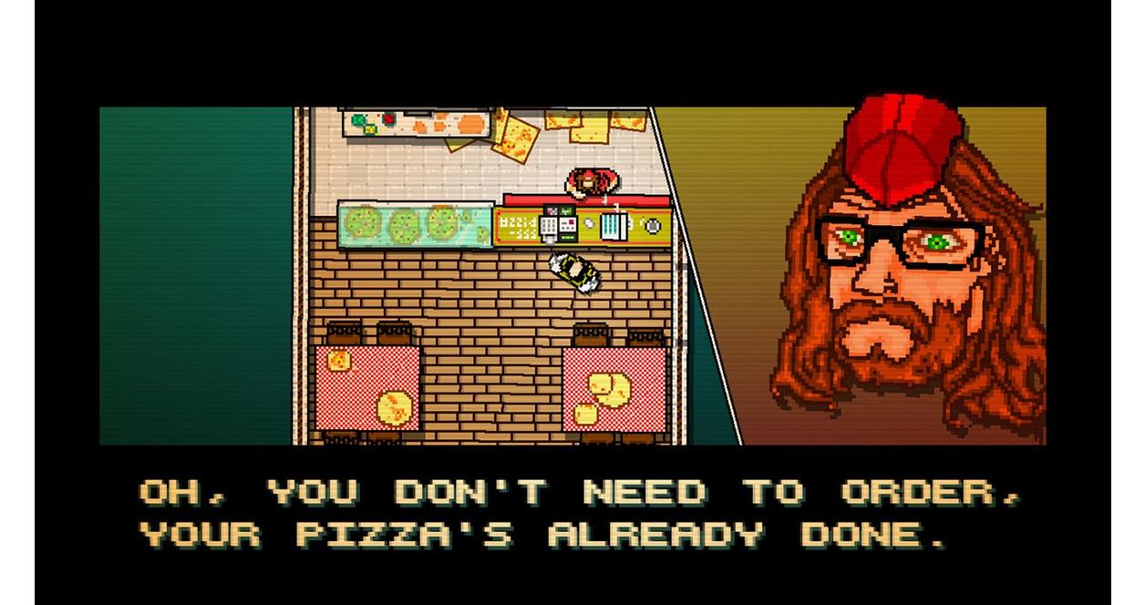 Hotline Miami and Hotline Miami 2: Wrong Number