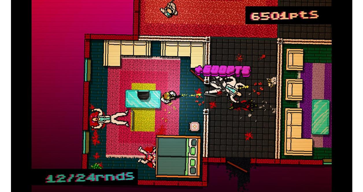 Hotline Miami Collection - Nintendo Switch | Devolver