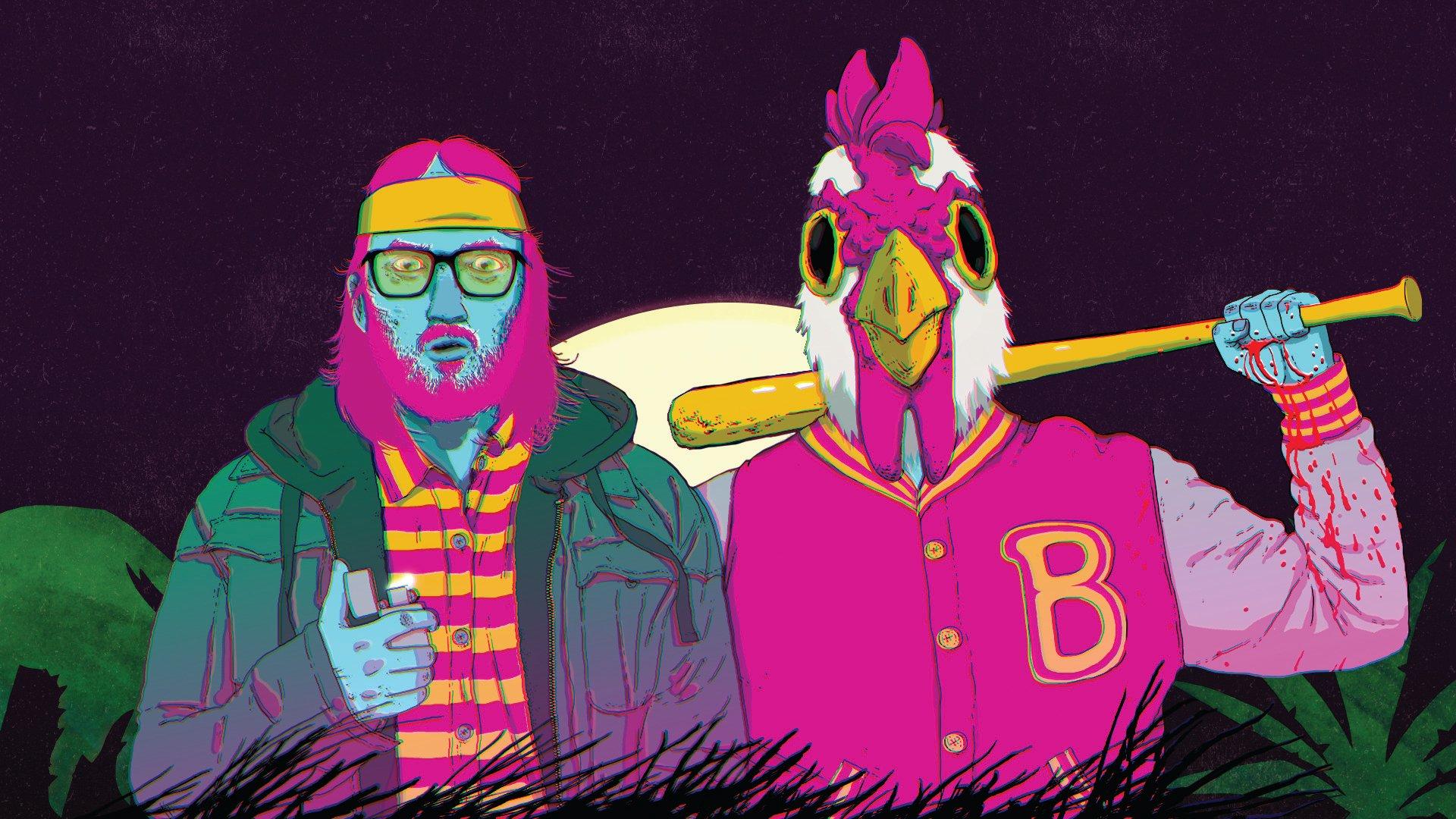 Hotline miami switch обзор