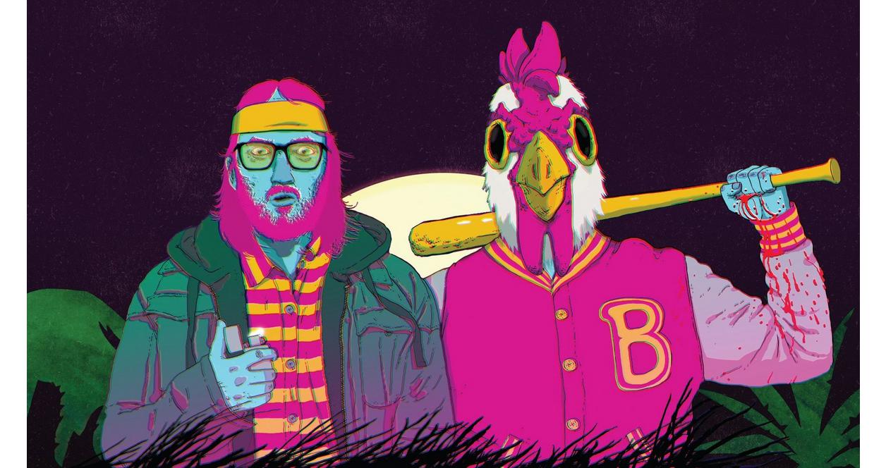 Hotline Miami Collection - Nintendo Switch | Devolver