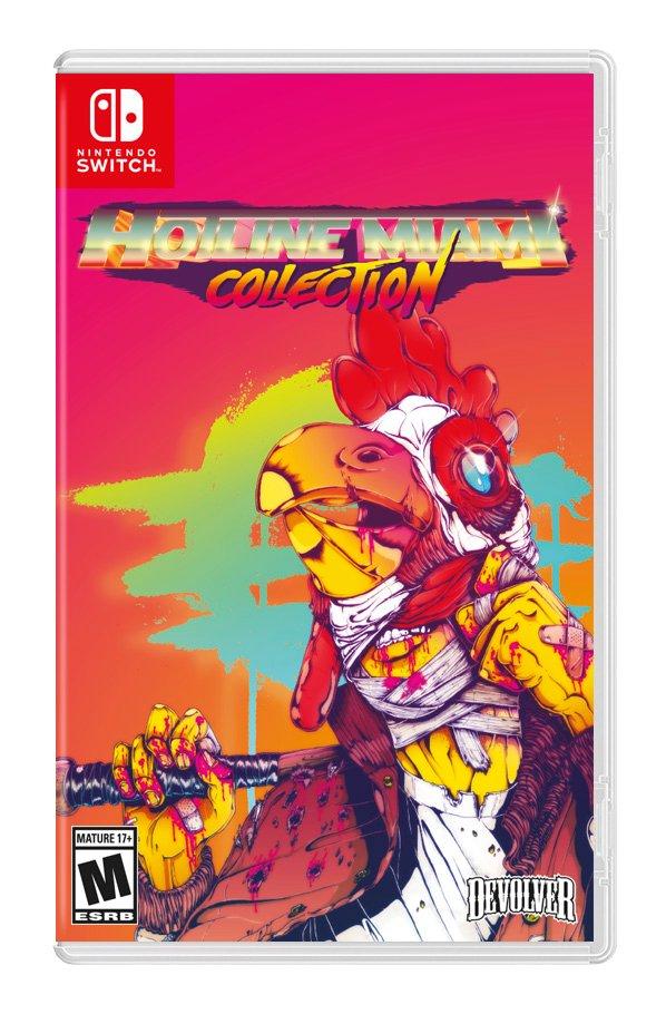 Hotline Miami Collection - Nintendo Switch