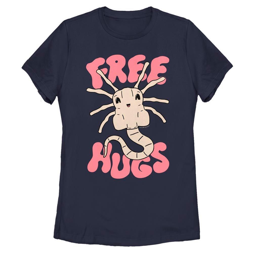 alien facehugger shirt