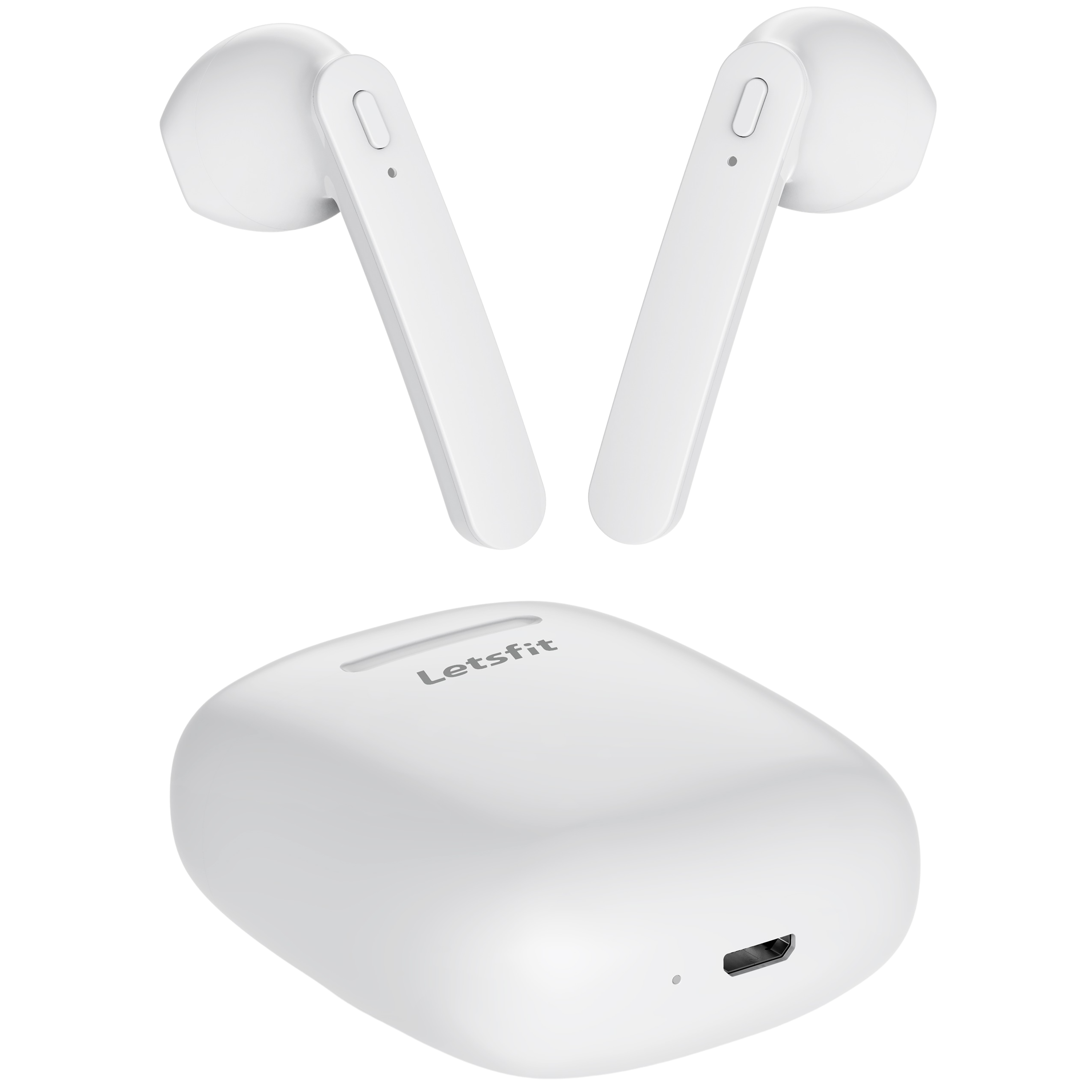 T12 White Earbuds | GameStop