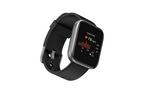 IW1 Black and Gray Smartwatch