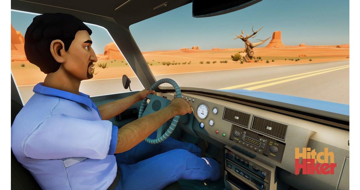 Hitchhiker - A Mystery Game - PC
