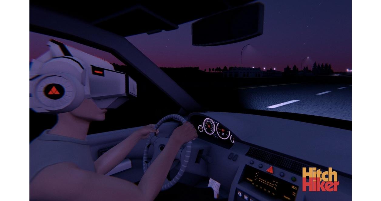 Hitchhiker - A Mystery Game - PC