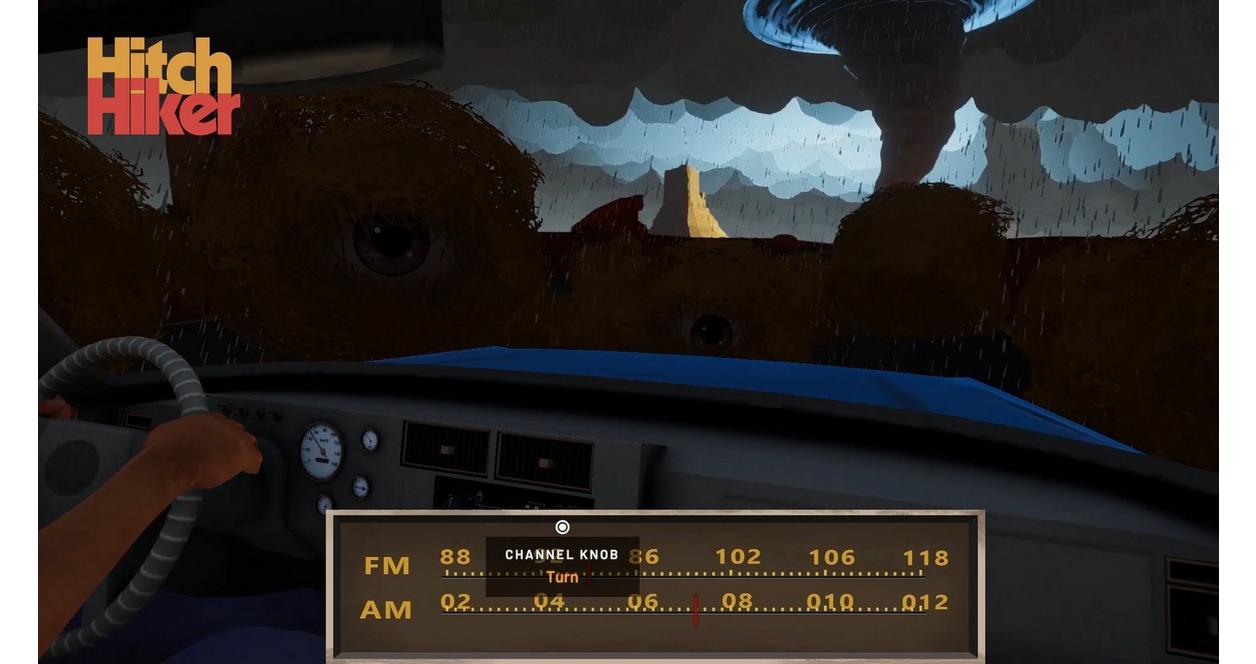 Hitchhiker - A Mystery Game - PC