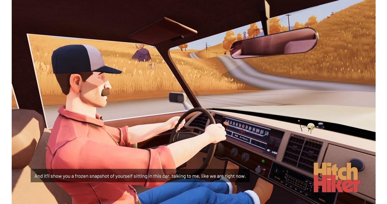 Hitchhiker - A Mystery Game - PC