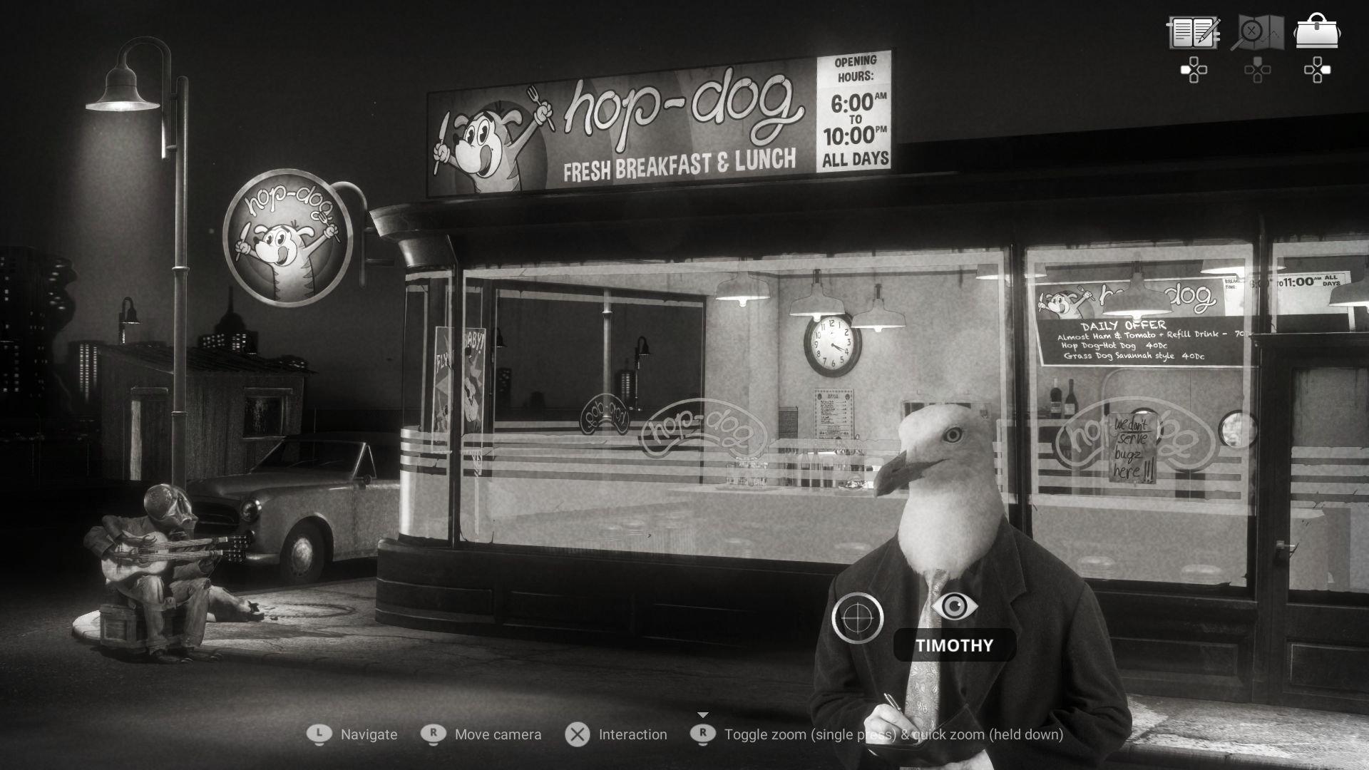 Chicken Police: Paint it RED! - PlayStation 4 | THQ Nordic | GameStop