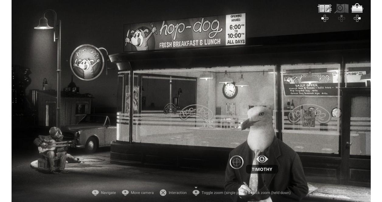 Chicken Police: Paint it RED! - PlayStation 4