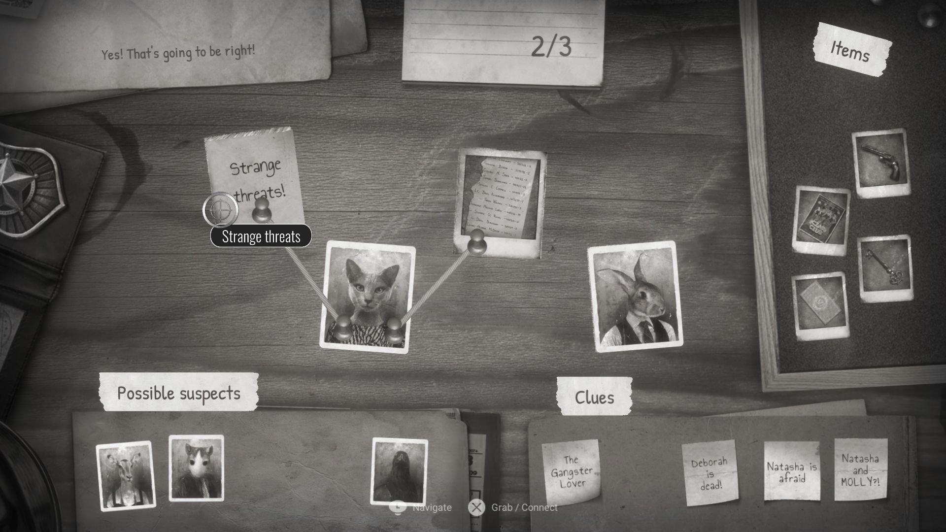 Chicken Police: Paint it RED! - PlayStation 4