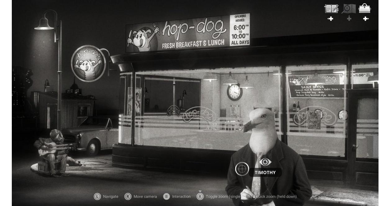 Chicken Police: Paint it RED! - Nintendo Switch