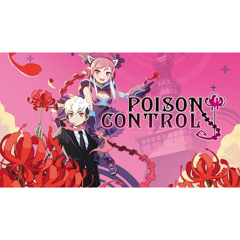 Poison Control - Nintendo Switch