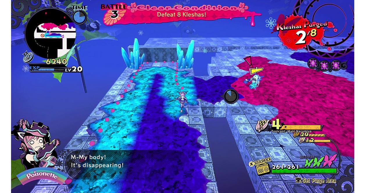 Poison Control - Nintendo Switch