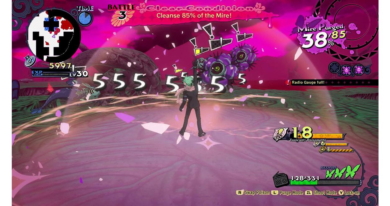 Poison Control - Nintendo Switch
