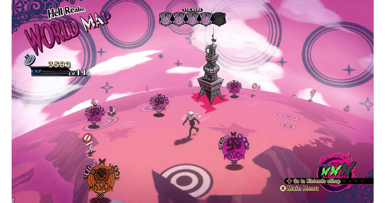 Poison Control - Nintendo Switch