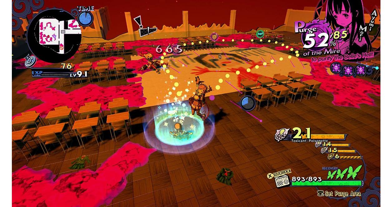 Poison Control - Nintendo Switch