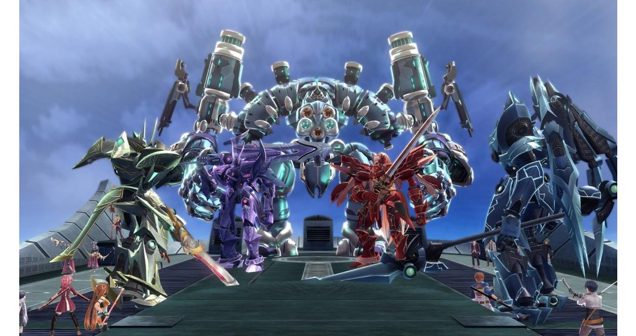 The Legend of Heroes: Trails of Cold Steel IV -  Nintendo Switch