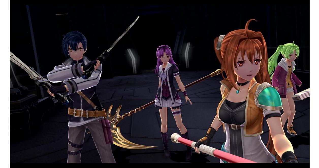 The Legend of Heroes: Trails of Cold Steel IV -  Nintendo Switch