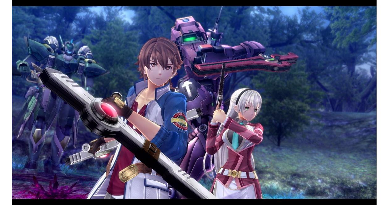 The Legend of Heroes: Trails of Cold Steel IV -  Nintendo Switch